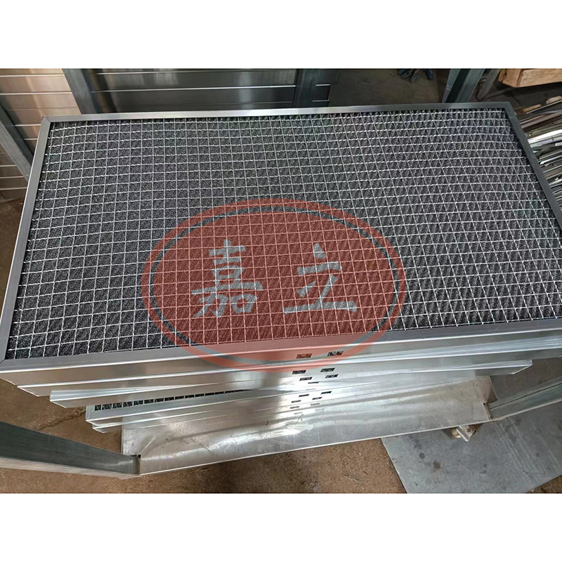 平昌不锈钢油雾过滤器